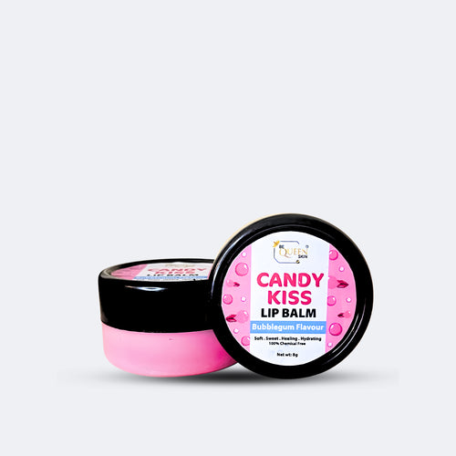 Candy Kiss Lip Healing Balm for Soft Hydrated Lips