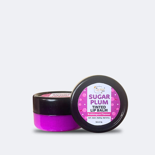 Sugar Plum Tinted Lip Repairing Balm