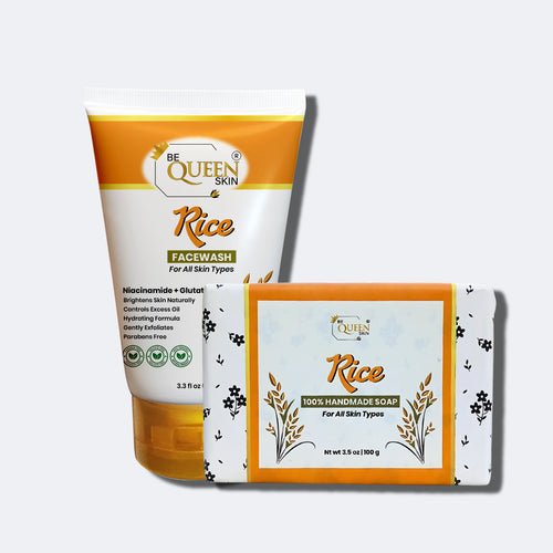 Glass Skin Rice Glow Bundle