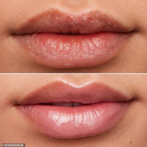 Home buy one transformative lip therapy oil and get a second for 50% off