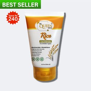 Home skin brightening body care bundle
